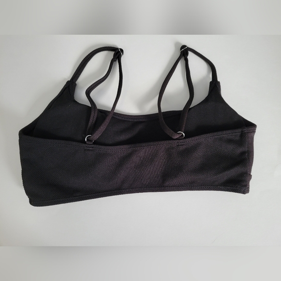 Classic Black Casual Cutout Minimalist Bikini Summer Swimsuit Set - Picture 11 of 14